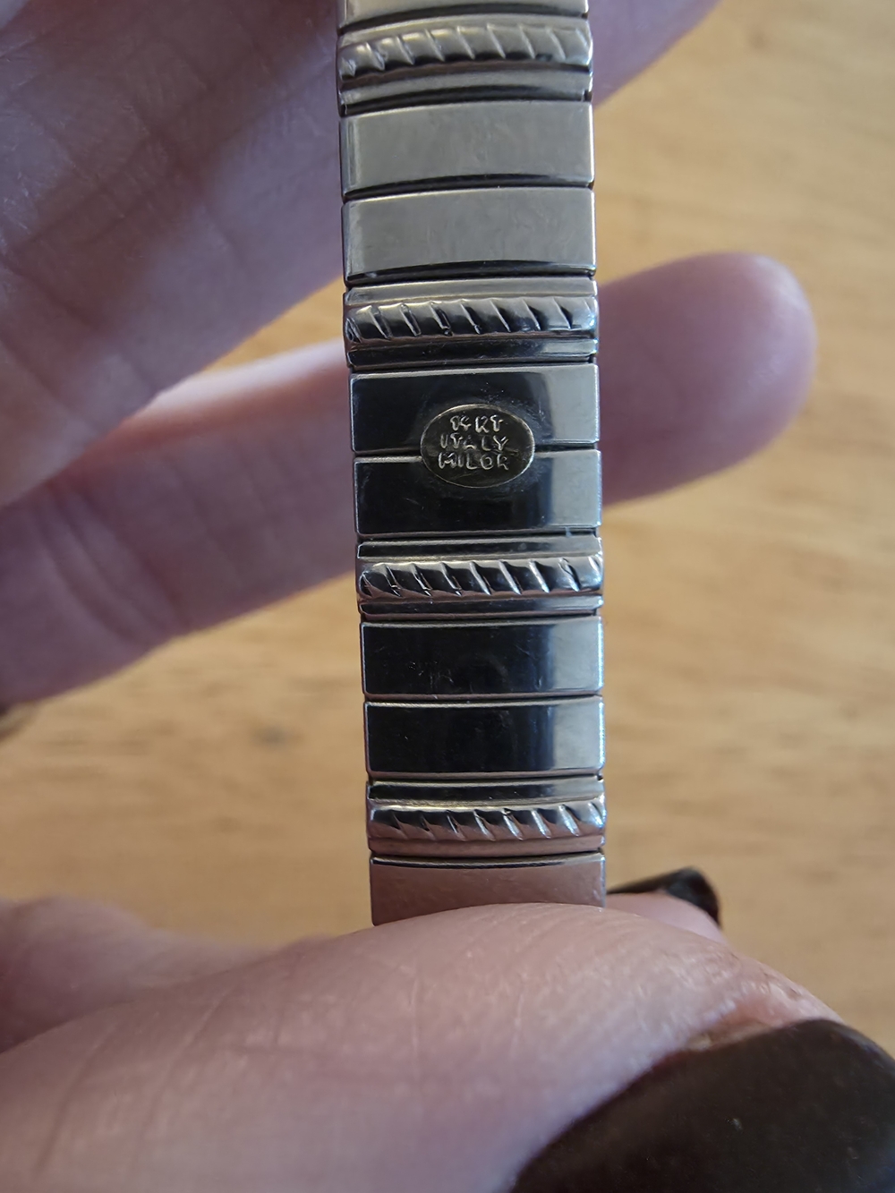 Milor Haly 14k Bracelet - Picture 3 of 7